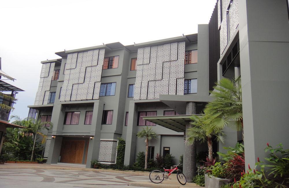 Dinar Lodge Plaja Bang Tao Exterior foto