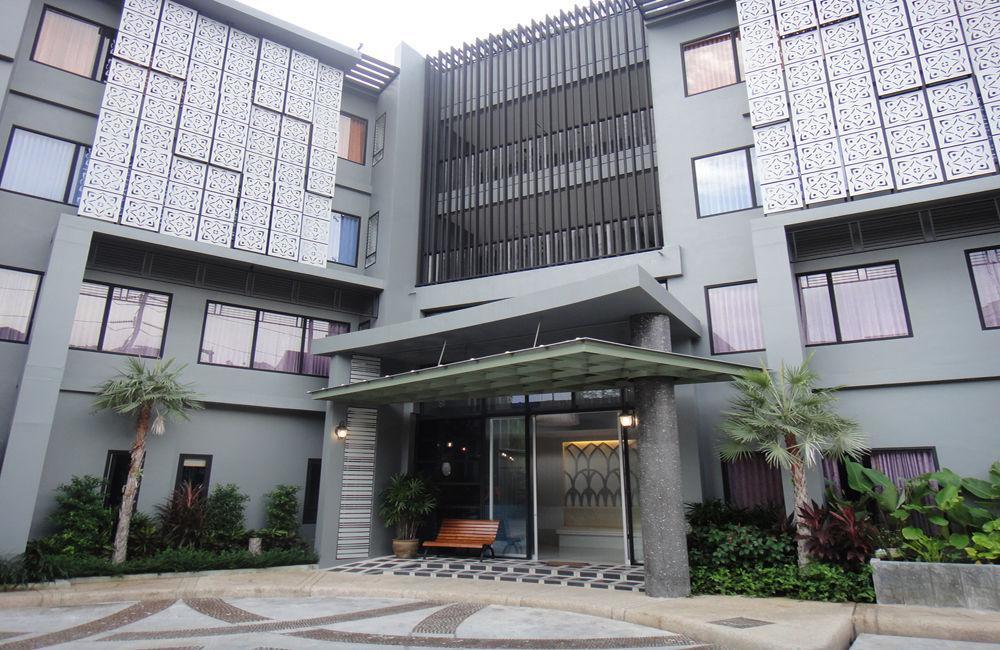 Dinar Lodge Plaja Bang Tao Exterior foto