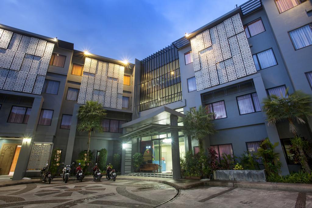 Dinar Lodge Plaja Bang Tao Exterior foto