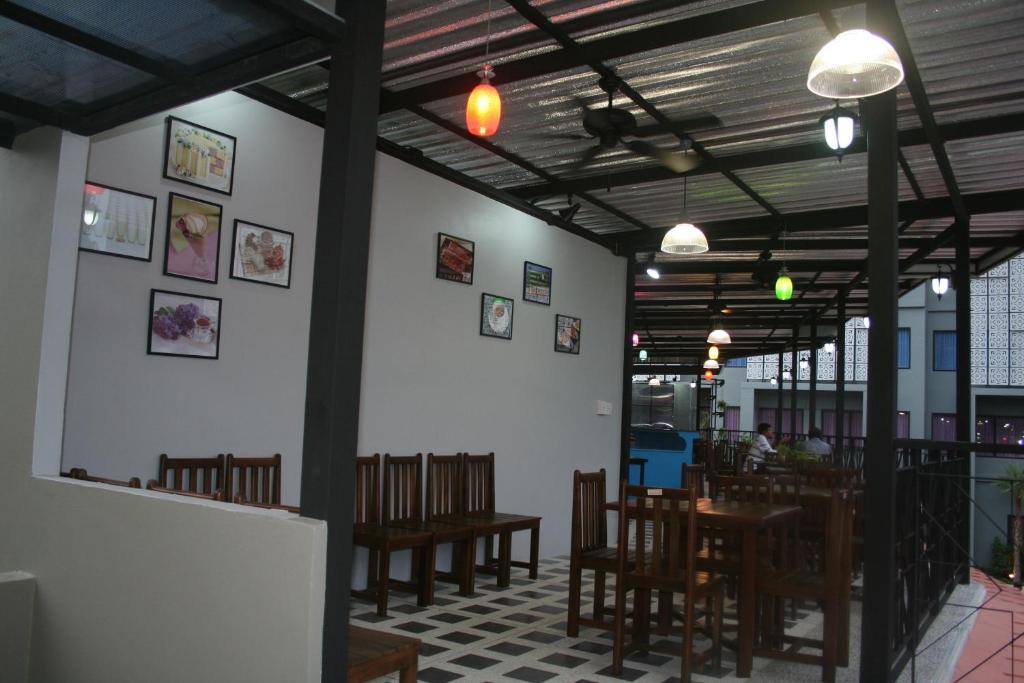 Dinar Lodge Plaja Bang Tao Exterior foto