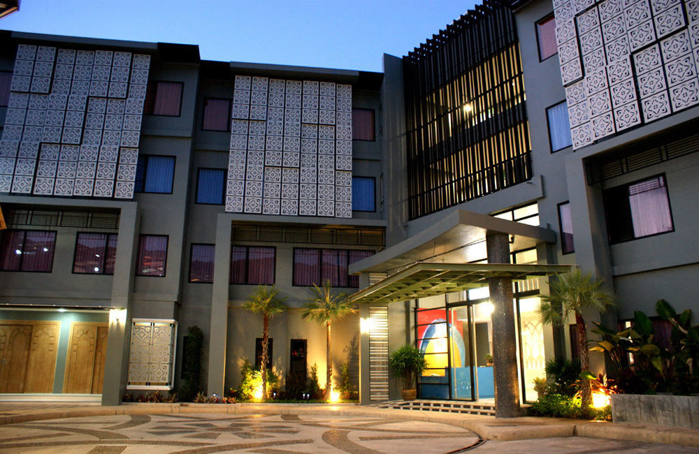 Dinar Lodge Plaja Bang Tao Exterior foto