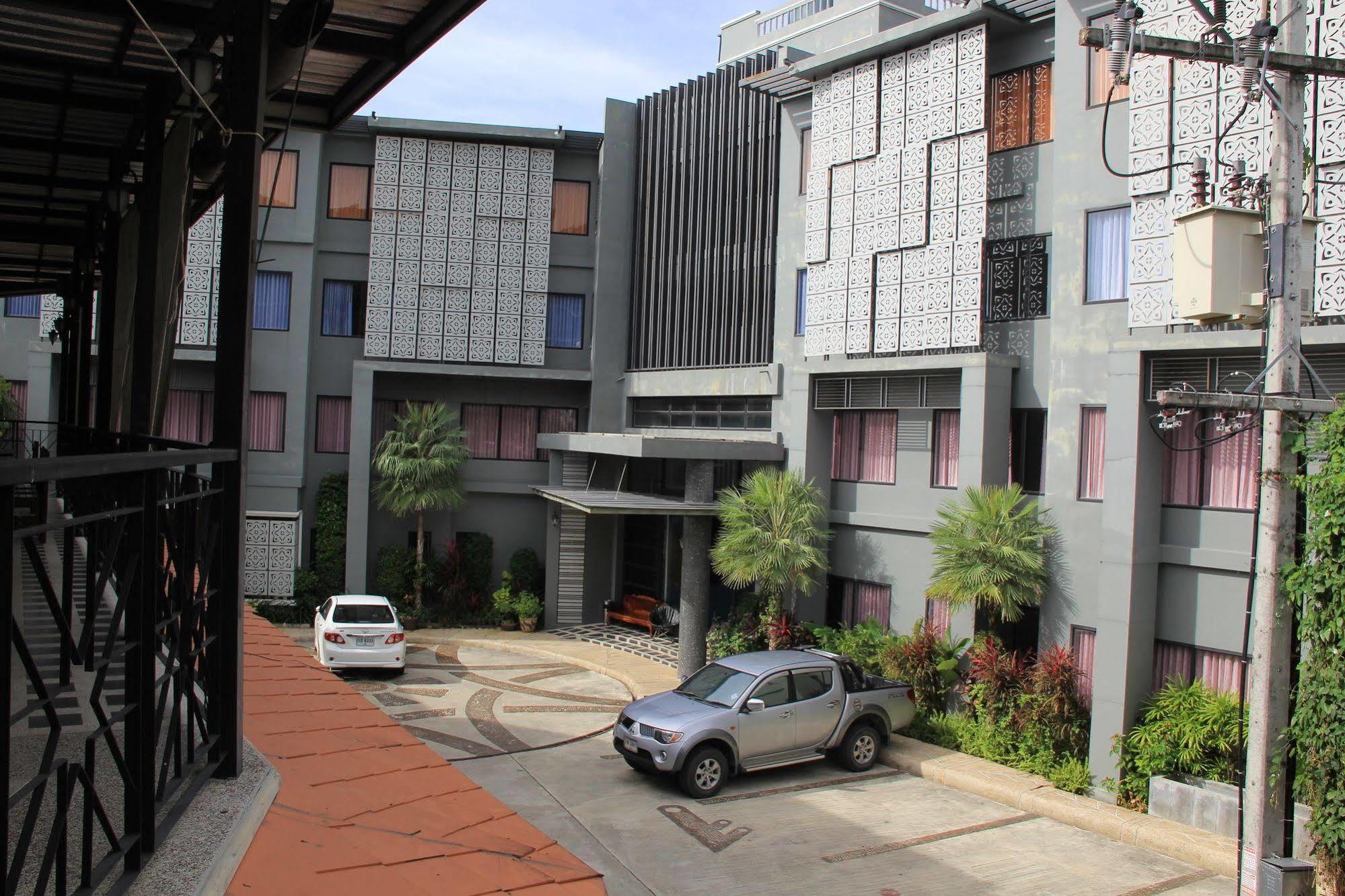 Dinar Lodge Plaja Bang Tao Exterior foto