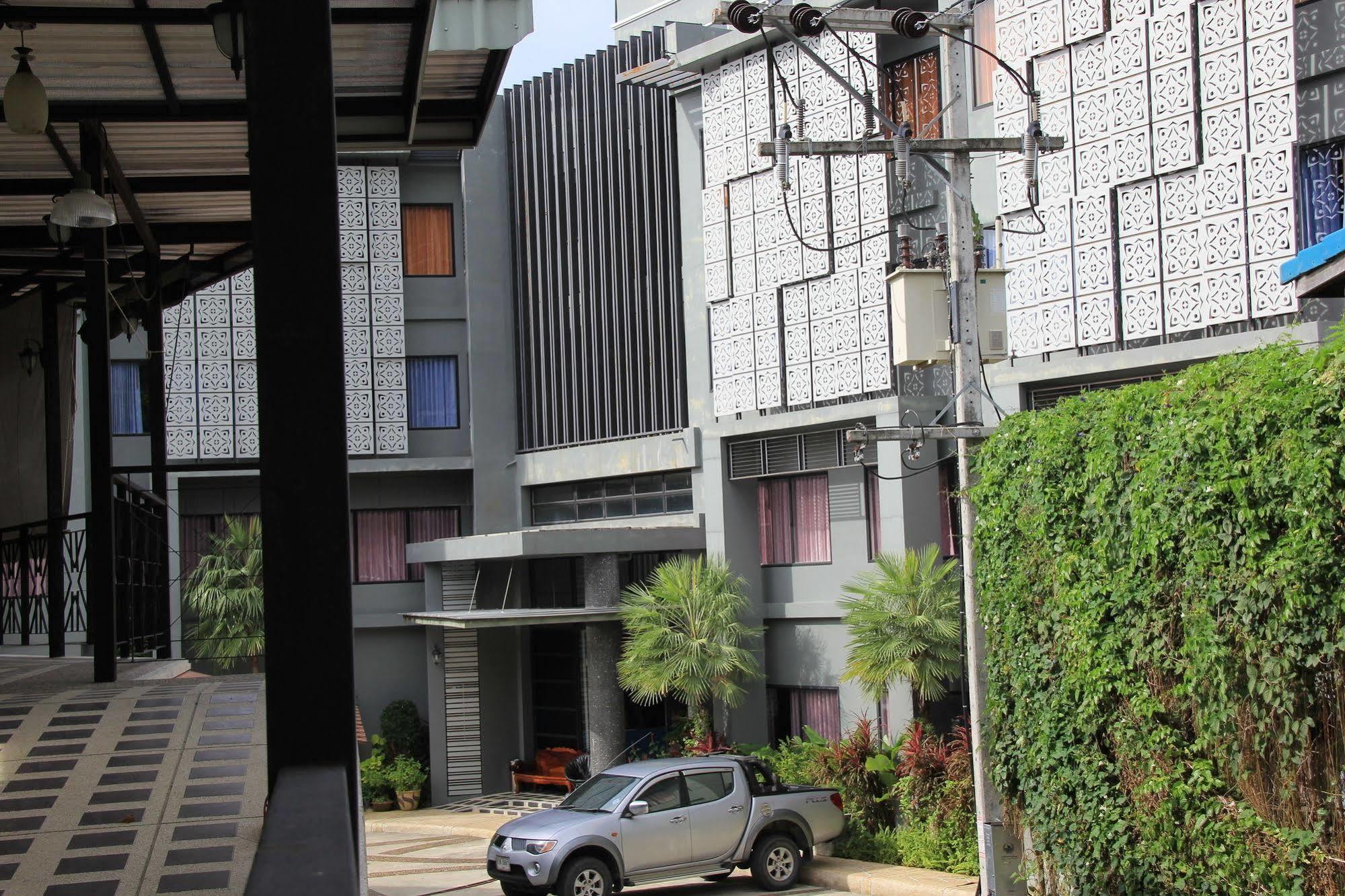 Dinar Lodge Plaja Bang Tao Exterior foto