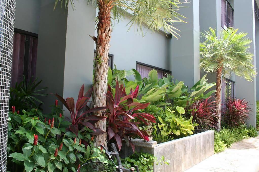 Dinar Lodge Plaja Bang Tao Exterior foto